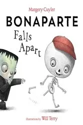Book cover of Bonaparte Falls Apart by Margery Cuyler