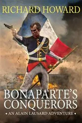 Book cover of Bonaparte's Conquerors by Unknown