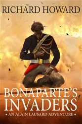 Book cover of Bonaparte's Invaders by Unknown