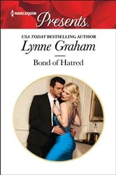 Book cover of Bond of Hatred by Lynne Graham