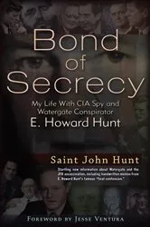 Book cover of Bond of Secrecy by Unknown