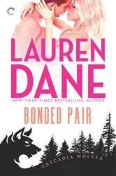 Book cover of Bonded Pair by Lauren Dane