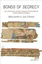 Book cover of Bonds of Secrecy by Benjamin A. Saltzman