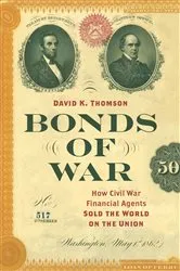 Book cover of Bonds of War by Unknown