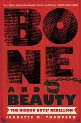 Book cover of Bone and Beauty by Jeanette M. Thompson