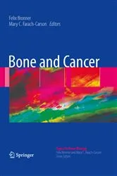 Book cover of Bone and Cancer by Felix Bronner