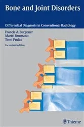 Book cover of Bone and Joint Disorders (2nd ed.) by Francis A. Burgener