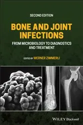 Book cover of Bone and Joint Infections (2nd ed.) by Werner Zimmerli