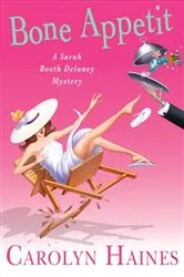 Book cover of Bone Appétit by Debora Robertson