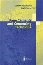 Book cover of Bone Cements and Cementing Technique by U. Henze