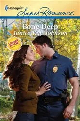 Book cover of Bone Deep by Randy Wayne White