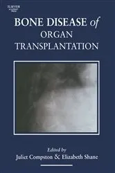Book cover of Bone Disease of Organ Transplantation by Juliet Compston