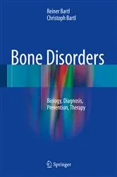 Book cover of Bone Disorders by Reiner Bartl