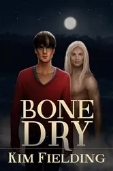 Book cover of Bone Dry by Matthew Petchinsky