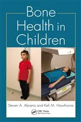 Book cover of Bone Health in Children by Steven A. Abrams