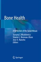 Book cover of Bone Health by Justyna J. Miszkiewicz