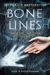 Book cover of Bone Lines (2nd ed.) by Stephanie Bretherton