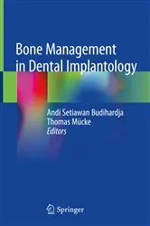 Book cover of Bone Management in Dental Implantology by Andi Setiawan Budihardja