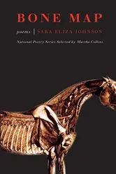 Book cover of Bone Map by Sara Johnson