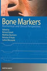 Book cover of Bone Markers by Matthias Baumann