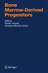 Book cover of Bone Marrow-Derived Progenitors by Katalin Kauser
