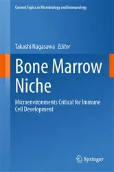 Book cover of Bone Marrow Niche by Takashi Nagasawa