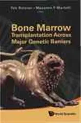 Book cover of Bone Marrow Transplantation Across Major Genetic Barriers by Yair Reisner