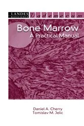Book cover of Bone Marrow by Daniel A. Cherry