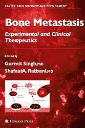 Book cover of Bone Metastasis by Gurmit Singh