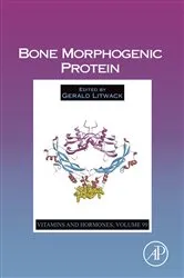 Book cover of Bone Morphogenic Protein by Gerald Litwack