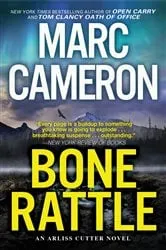 Book cover of Bone Rattle by N/A