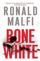 Book cover of Bone White by N/A
