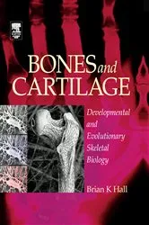 Book cover of Bones and Cartilage by Brian K. Hall