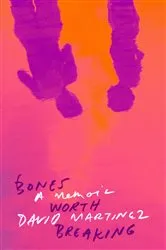Book cover of Bones Worth Breaking by David Martinez