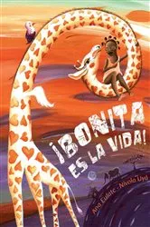 Book cover of ¡Bonita es la vida! (Life Is Beautiful!) by Ana Eulate