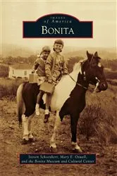 Book cover of Bonita by Steven Schoenherr