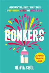 Book cover of Bonkers by Unknown