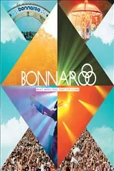 Book cover of Bonnaroo by Holly George-Warren