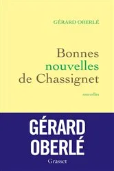 Book cover of Bonnes nouvelles de Chassignet by Unknown