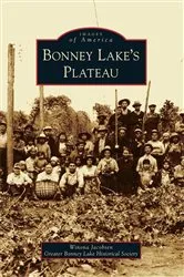 Book cover of Bonney Lake's Plateau by Winona Jacobsen