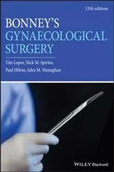 Book cover of Bonney's Gynaecological Surgery (12th ed.) by Unknown