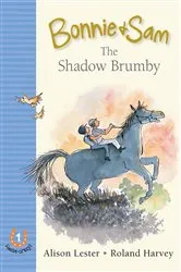Book cover of Bonnie and Sam 1 by Alison Lester