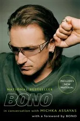 Book cover of Bono by Michka Assayas