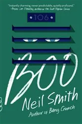 Book cover of Boo! by Joe Fenton