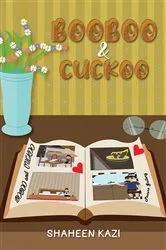 Book cover of BooBoo and Cuckoo by Shaheen Kazi