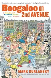 Book cover of Boogaloo on 2nd Avenue by Unknown