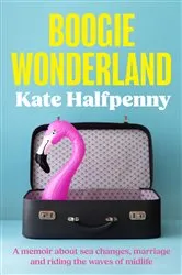 Book cover of Boogie Wonderland by Unknown