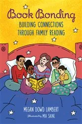 Book cover of Book Bonding by Megan Dowd Lambert