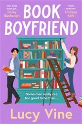 Book cover of Book Boyfriend by Kris Ripper