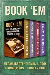 Book cover of Book 'Em by Unknown